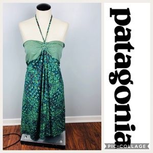 Patagonia Peacock Dress / Skirt